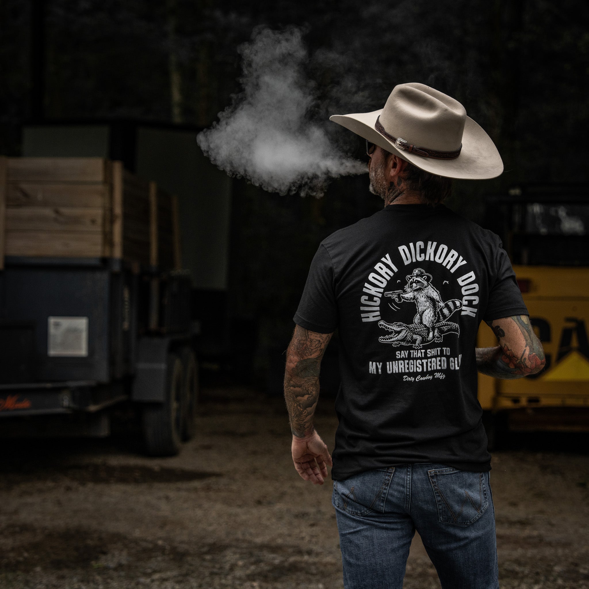 Crovyie cheap jerseys Ordering Hickory Dickory Dock Men's T-Shirt