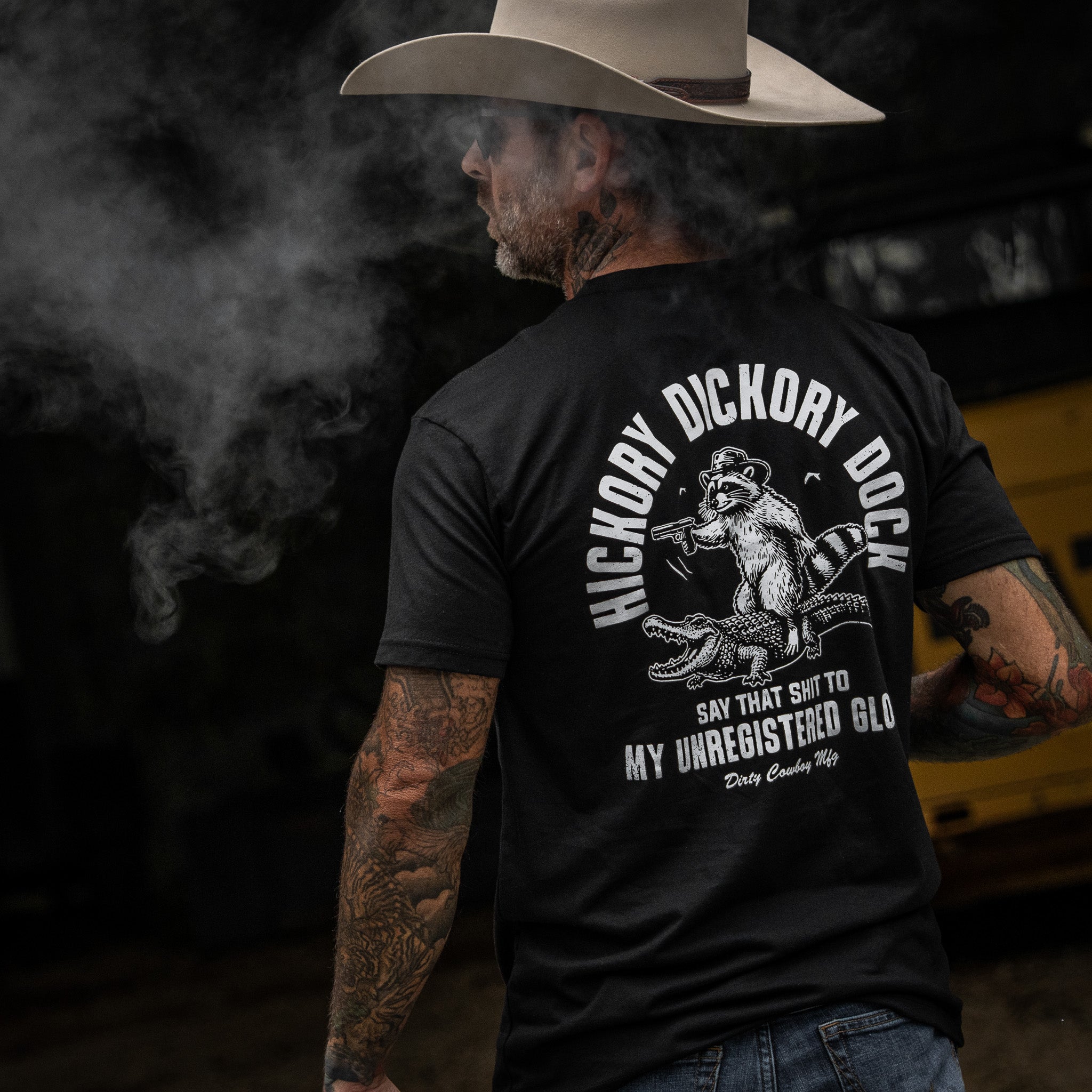 Crovyie cheap jerseys Ordering Hickory Dickory Dock Men's T-Shirt