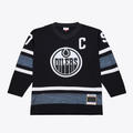 Punc E.Oilers Connor McDavid Mitchell & Ness Black 2019 All-Star Game Power Play Jerseys