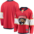 Punc F.Panthers Red Breakaway Home Jerseys