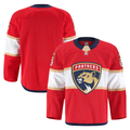 Punc F.Panthers Red Home Authentic Pro Jerseys
