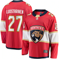 Punc F.Panthers #27 Eetu Luostarinen Red Home Breakaway Player Jerseys