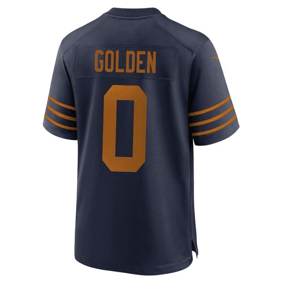 Punc GB.Packers #0 Matthew Golden 23 Classic Game Stitched Jerseys
