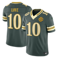 Punc GB.Packers #10 Jordan Love Green 2026 Rivalries Collection Limited Stitched Jerseys