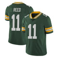 Punc GB.Packers #11 Jayden Reed Player Green Vapor Untouchable Limited Home Game Stitched Jerseys