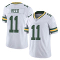 Punc GB.Packers #11 Jayden Reed Player White Vapor Untouchable Limited Home Game Stitched Jerseys