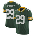 Punc GB.Packers #29 Xavier McKinney Player Green Vapor Untouchable Limited Home Game Stitched Jerseys