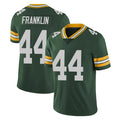 Punc GB.Packers #44 Zaire Franklin Player Green Vapor Untouchable Limited Home Game Stitched Jerseys