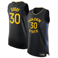 Punc G.State Warriors #30 Stephen Curry Black 202425 Authentic Jerseys - Statement Edition