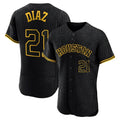 Punc H.Astros #21 Yainer Diaz Player Snake Skin City Limited Elite Home Stitched Jerseys