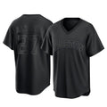 Punc H.Astros #27 Jose Altuve Player Black Fashion T-shirt Home Game Stitched Jerseys