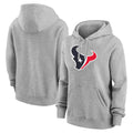 Punc H.Texans Gray Salute to Service Hoodies Limited Game Blank Player Stitched Jerseys