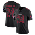Punc H.Texans #24 Derek Stingley Jr. Player Black Impact Limited Game Stitched Jerseys