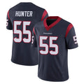 Punc H.Texans #55 Danielle Hunter Player Navy Limited Vapor Untouchable Home Game Stitched Jerseys