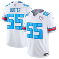Punc H.Texans #55 Danielle Hunter White 2026 Rivalries Collection Limited Stitched Jerseys