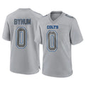 Punc IN.Colts #0 Camryn Bynum Player Gray Atmosphere Fashion Home Game Stitched Jerseys