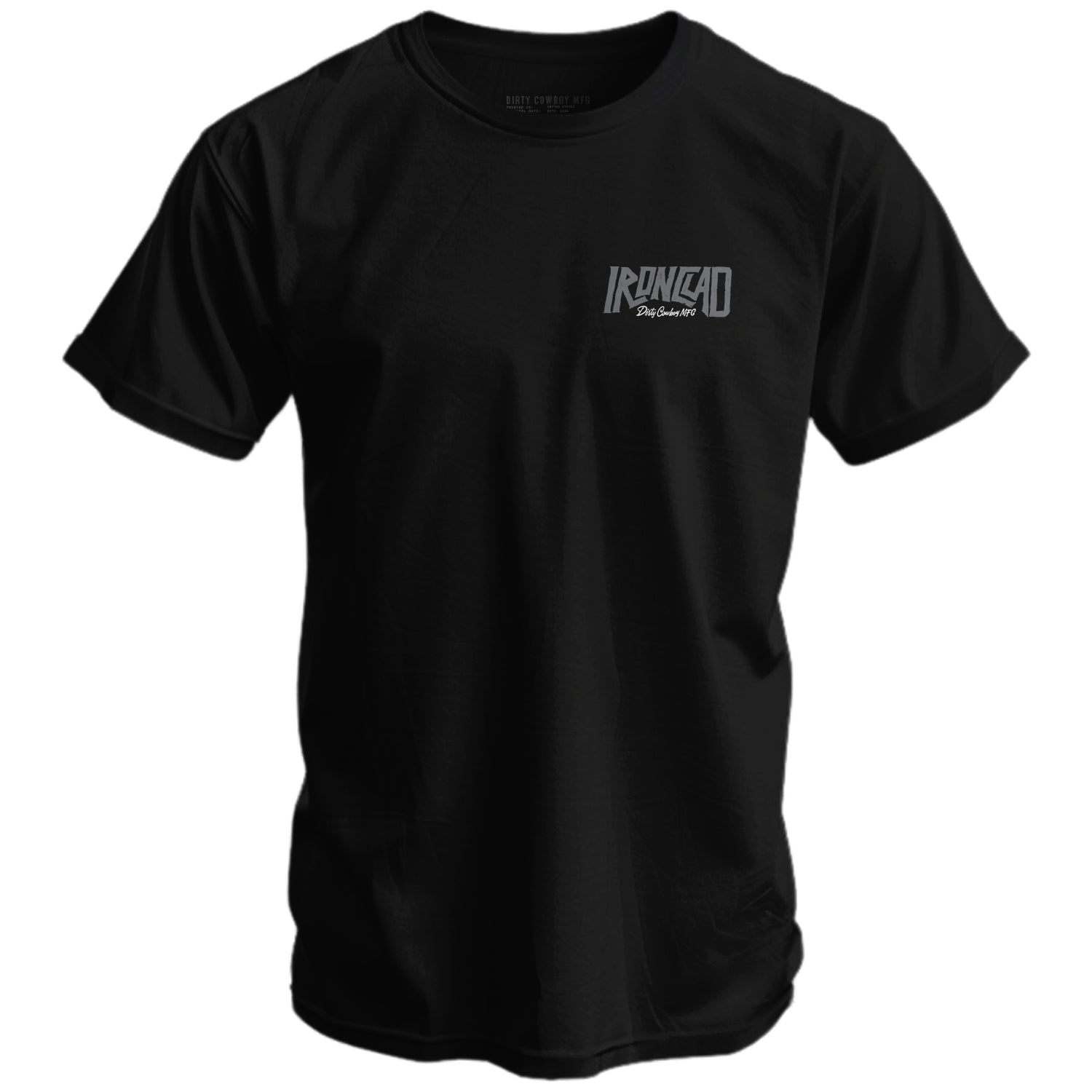Crovyie cheap jerseys Ordering Ironclad Men's T-Shirt