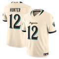 Punc J.Jaguars #12 Travis Hunter Natural 2026 Rivalries Collection Limited Stitched Jerseys
