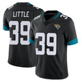 Punc J.Jaguars #39 Cam Little Player Black Vapor Untouchable Limited Home Game Stitched Jerseys