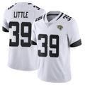 Punc J.Jaguars #39 Cam Little Player White Vapor Untouchable Limited Home Game Stitched Jerseys