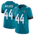 Punc J.Jaguars #44 Travon Walker Player Teal Vapor Untouchable Limited Home Game Stitched Jerseys