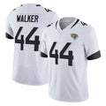 Punc J.Jaguars #44 Travon Walker Player White Vapor F.U.S.E. Limited Home Game Stitched Jerseys