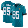 Punc J.Jaguars #85 Brenton Strange Player Teal Vapor Untouchable Limited Home Game Stitched Jerseys