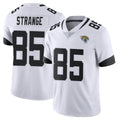 Punc J.Jaguars #85 Brenton Strange Player White Vapor Untouchable Limited Home Game Stitched Jerseys