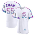 Punc KC.Royals #55 Cole Ragans Player White 2026 City Connect Limited Elite Home Stitched Jerseys