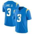 Punc LA.Chargers #3 Derwin James Jr. Player Blue Limited Vapor Untouchable Home Game Stitched Jerseys