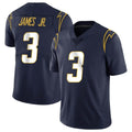 Punc LA.Chargers #3 Derwin James Jr. Player Navy Limited Vapor Untouchable Home Game Stitched Jerseys