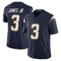 Punc LA.Chargers #3 Derwin James Jr. Player Navy Vapor F.U.S.E. Limited Home Game Stitched Jerseys