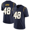 Punc LA.Chargers #48 Bud Dupree Player Navy Limited Vapor Untouchable Home Game Stitched Jerseys