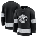 Punc LA.Kings Black Alternate Premium Jerseys