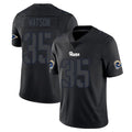 Punc LA.Rams #35 Jaylen Watson Player Black Impact Limited Home Game Stitched Jerseys