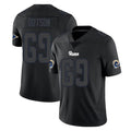 Punc LA.Rams #69 Kevin Dotson Player Black Impact Limited Home Game Stitched Jerseys