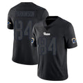 Punc LA.Rams #84 Colby Parkinson Player Black Impact Limited Home Game Stitched Jerseys