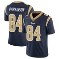 Punc LA.Rams #84 Colby Parkinson Player Navy Limited Vapor Untouchable Home Game Stitched Jerseys