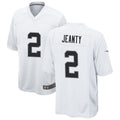 Punc LV.Raiders #2 Ashton Jeanty Player White Game Stitched Jerseys