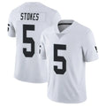 Punc LV.Raiders #5 Eric Stokes Player White Limited Vapor Untouchable Home Game Stitched Jerseys