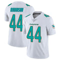 Punc M.Dolphins #44 Chop Robinson Player White Limited Vapor Untouchable Home Game Stitched Jerseys