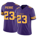 Punc MN.Vikings #23 James Pierre Player Purple Limited Alternate Vapor F.U.S.E. Home Game Stitched Jerseys