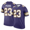 Punc MN.Vikings #23 James Pierre Player Purple Limited Classic Home Game Stitched Jerseys