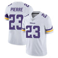 Punc MN.Vikings #23 James Pierre Player White Limited Vapor Untouchable Home Game Stitched Jerseys