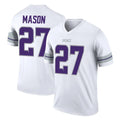 Punc MN.Vikings #27 Jordan Mason Player White Alternate Legend Home Game Stitched Jerseys