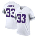 Punc MN.Vikings #33 Aaron Jones Sr. Player White Alternate Legend Home Game Stitched Jerseys