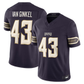 Punc MN.Vikings #43 Andrew Van Ginkel Purple 2026 Rivalries Collection Limited Stitched Jerseys