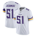 Punc MN.Vikings #51 Blake Cashman Player White Limited Vapor Untouchable Home Game Stitched Jerseys
