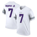 Punc MN.Vikings #7 Byron Murphy Jr. Player White Alternate Legend Home Game Stitched Jerseys