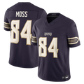 Punc MN.Vikings #84 Randy Moss Purple 2026 Rivalries Collection Limited Stitched Jerseys